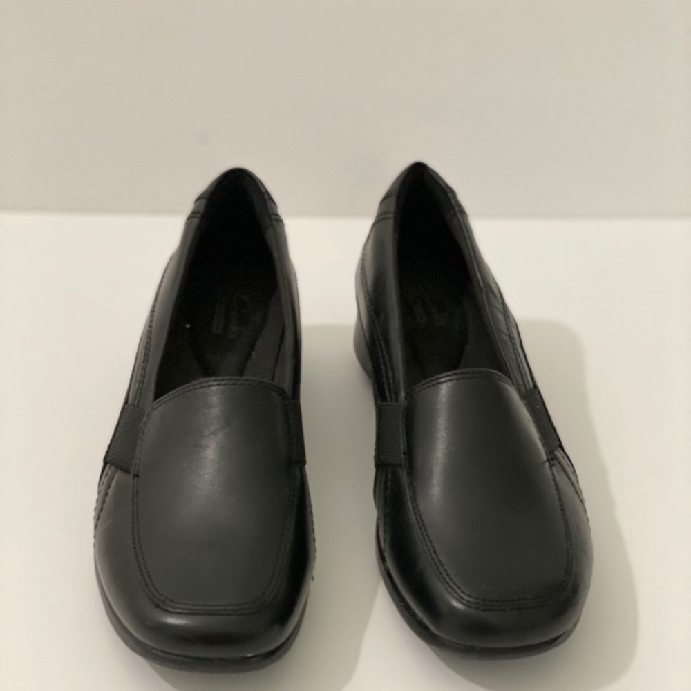 NWOT CLARKS Collection Gael Bobtail Loafer